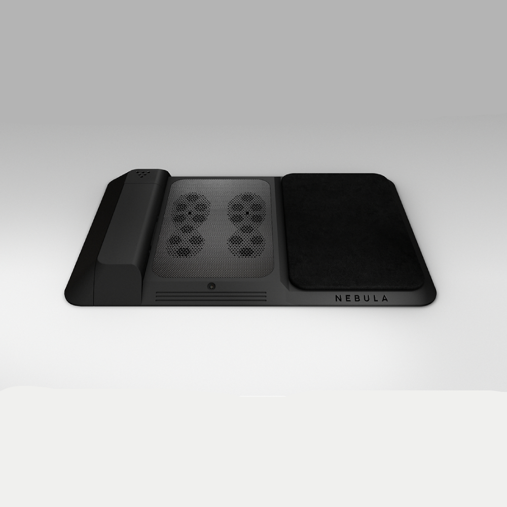 Умный коврик для входной двери. Nebula Mat